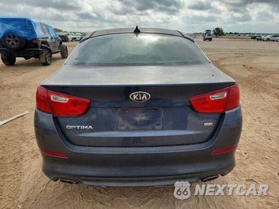 Zdjęcie 6 z 12 samochodu: 2015 KIA OPTIMA LX VIN:KNAGM4A76F5534229 - miniatura