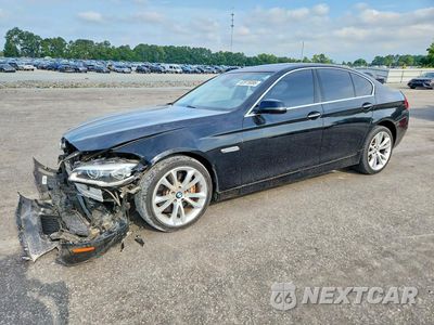2015 BMW 535 XI WBA5B3C5XFD545839 - główne zdjęcie licytacji z USA - miniatura
