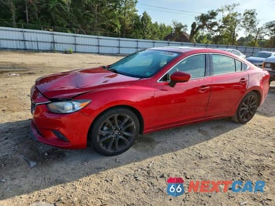 2014 MAZDA 6 GRAND TOURING JM1GJ1W60E1123537 - główne zdjęcie licytacji z USA - miniatura