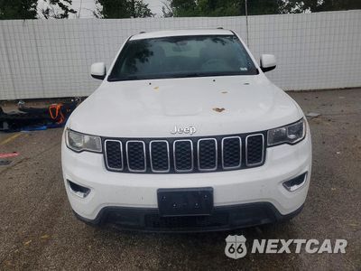 Piąte zdjęcie samochodu w środku: 2017 JEEP GRAND CHEROKEE LAREDO VIN:1C4RJFAG0HC809401 - miniatura
