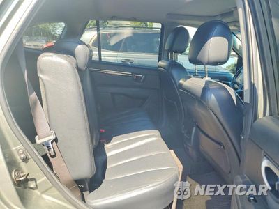 Zdjęcie 10 z 12 samochodu: 2007 HYUNDAI SANTA FE SE VIN:5NMSH13EX7H024041 - miniatura