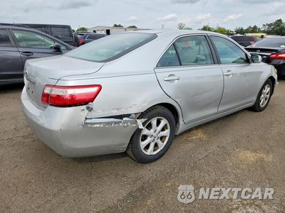 Trzecie zdjęcie samochodu z tyłu: 2008 TOYOTA CAMRY LE VIN:4T1BE46K88U776810 - miniatura