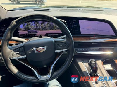 Zdjęcie 11 z 11 samochodu: 2023 CADILLAC ESCALADE ESV PREMIUM LUXURY VIN:1GYS4KKL8PR217697 - miniatura