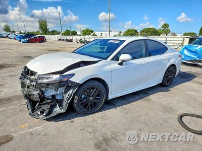 2026 TOYOTA CAMRY SE 4T1DAACKXTU219106 - główne zdjęcie licytacji z USA - miniatura