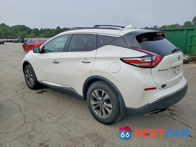 Drugie zdjęcie samochodu z przodu: 2018 NISSAN MURANO S VIN:5N1AZ2MH3JN168642 - miniatura
