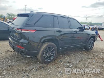 Trzecie zdjęcie samochodu z tyłu: 2025 JEEP GRAND CHEROKEE 4XE VIN:1C4RJYB68S8689360 - miniatura