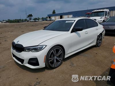 2020 BMW 330XI 3MW5R7J06L8B39222 - główne zdjęcie licytacji z USA - miniatura