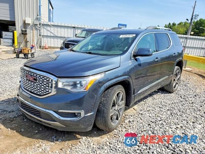 2019 GMC ACADIA DENALI 1GKKNXLS2KZ288879 - główne zdjęcie licytacji z USA - miniatura
