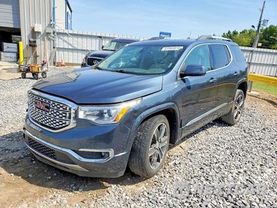 2019 GMC ACADIA DENALI 1GKKNXLS2KZ288879 - główne zdjęcie licytacji z USA - miniatura
