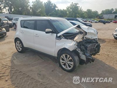Czwarte zdjęcie samochodu z boku: 2014 KIA SOUL + VIN:KNDJP3A50E7007914 - miniatura