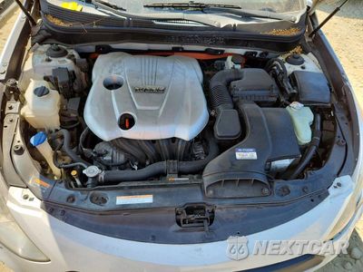 Zdjęcie 11 z 13 samochodu: 2015 HYUNDAI SONATA HYBRID BASE VIN:KMHEC4A40FA127450 - miniatura