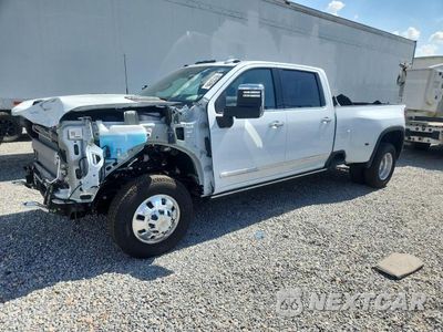 2026 CHEVROLET SILVERADO K3500 HIGH COUNTRY 1GC4KVEYXTF172500 - główne zdjęcie licytacji z USA - miniatura