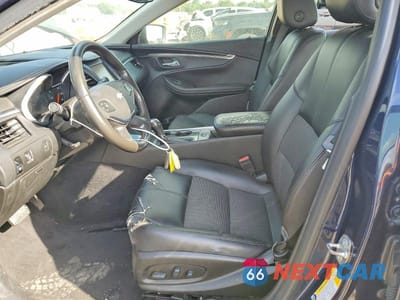 Zdjęcie 7 z 13 samochodu: 2019 CHEVROLET IMPALA LT VIN:2G11Z5SA1K9120775 - miniatura