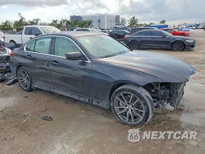 Czwarte zdjęcie samochodu z boku: 2021 BMW 330I VIN:3MW5R1J02M8C17347 - miniatura