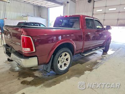 Trzecie zdjęcie samochodu z tyłu: 2016 RAM 1500 LONGHORN VIN:1C6RR7WM1GS232743 - miniatura