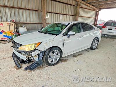 2016 SUBARU LEGACY 2.5I 4S3BNBA6XG3056142 - główne zdjęcie licytacji z USA - miniatura