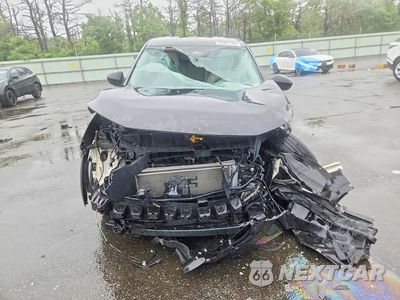 Piąte zdjęcie samochodu w środku: 2023 NISSAN ROGUE SV VIN:JN8BT3BB8PW493177 - miniatura