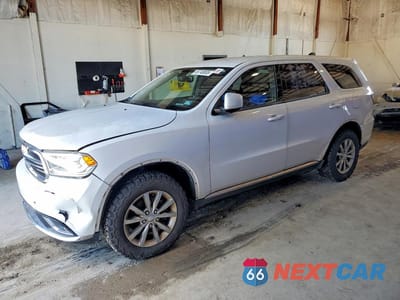 2018 DODGE DURANGO SXT 1C4RDJAGXJC225443 - główne zdjęcie licytacji z USA - miniatura