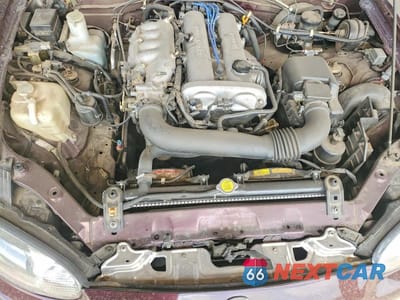 Zdjęcie 11 z 12 samochodu: 2000 MAZDA MX-5 MIATA BASE VIN:JM1NB3532Y0146898 - miniatura