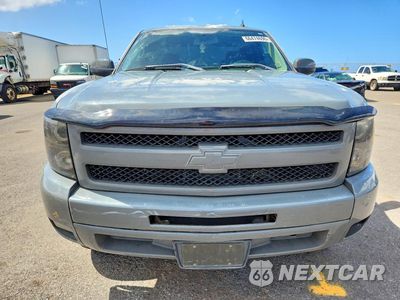 Piąte zdjęcie samochodu w środku: 2011 CHEVROLET SILVERADO C1500 LT VIN:1GCRCSE04BZ340821 - miniatura