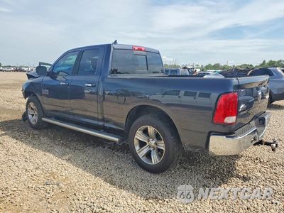 Drugie zdjęcie samochodu z przodu: 2014 RAM 1500 SLT VIN:1C6RR7GG9ES310871 - miniatura