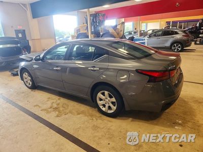 Drugie zdjęcie samochodu z przodu: 2022 NISSAN ALTIMA S VIN:1N4BL4BV3NN372576 - miniatura