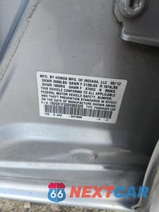 Zdjęcie 12 z 12 samochodu: 2013 ACURA ILX 20 VIN:19VDE1F33DE002325 - miniatura