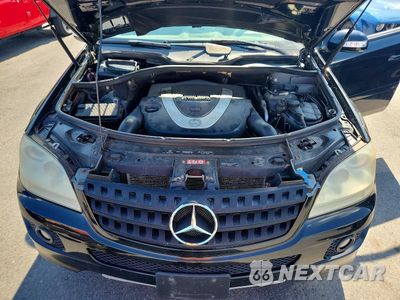 Zdjęcie 11 z 12 samochodu: 2006 MERCEDES-BENZ ML 350 VIN:4JGBB86E86A105226 - miniatura