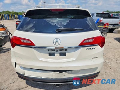 Zdjęcie 6 z 13 samochodu: 2014 ACURA RDX VIN:5J8TB4H37EL011419 - miniatura