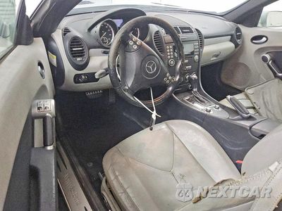 Zdjęcie 8 z 12 samochodu: 2006 MERCEDES-BENZ SLK-KLASSE 280 VIN:WDBWK54F66F129591 - miniatura