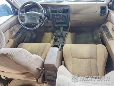 Zdjęcie 8 z 12 samochodu: 1999 TOYOTA 4RUNNER SR5 VIN:JT3HN86R3X0243082 - miniatura