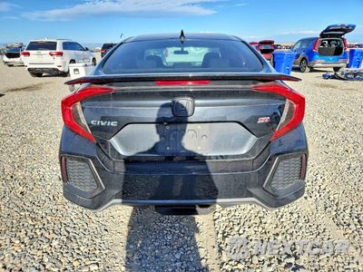 Zdjęcie 6 z 12 samochodu: 2019 HONDA CIVIC SI VIN:2HGFC1E56KH705140 - miniatura