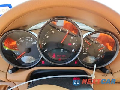 Zdjęcie 9 z 12 samochodu: 2006 PORSCHE BOXSTER VIN:WP0CA29806U713223 - miniatura