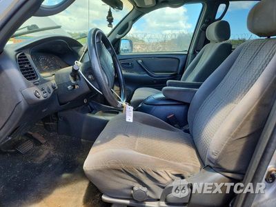 Zdjęcie 7 z 12 samochodu: 2004 TOYOTA TUNDRA SR5 VIN:5TBET34164S440947 - miniatura