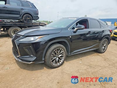 2020 LEXUS RX 350 F SPORT 2T2YZMDA6LC227881 - główne zdjęcie licytacji z USA - miniatura