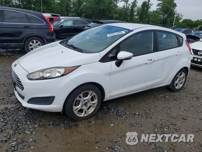 2014 FORD FIESTA SE 3FADP4EJ3EM225562 - główne zdjęcie licytacji z USA - miniatura