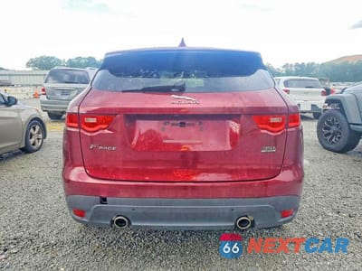 Zdjęcie 6 z 13 samochodu: 2017 JAGUAR F-PACE PRESTIGE VIN:SADCK2BVXHA880291 - miniatura