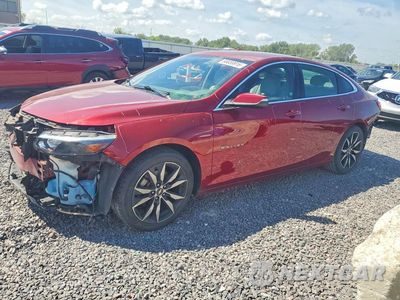 2017 CHEVROLET MALIBU LT 1G1ZE5STXHF272814 - główne zdjęcie licytacji z USA - miniatura