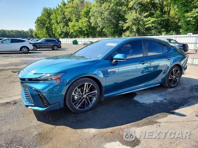 2025 TOYOTA CAMRY XSE 4T1DAACK3SU621189 - główne zdjęcie licytacji z USA - miniatura