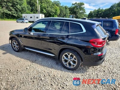 Drugie zdjęcie samochodu z przodu: 2020 BMW X3 XDRIVE30I VIN:5UXTY5C03L9D10322 - miniatura
