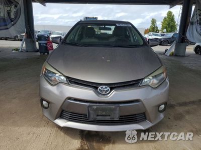 Piąte zdjęcie samochodu w środku: 2015 TOYOTA COROLLA LE PLUS VIN:5YFBURHE4FP188067 - miniatura