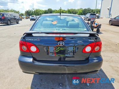 Zdjęcie 6 z 12 samochodu: 2007 TOYOTA COROLLA S VIN:2T1BR32E07C782566 - miniatura