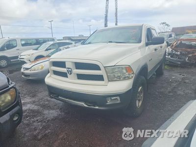 2009 DODGE RAM 1500 1D3HV13P59S811384 - główne zdjęcie licytacji z USA - miniatura
