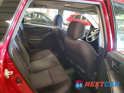 Zdjęcie 10 z 12 samochodu: 2004 PONTIAC VIBE VIN:5Y2SL62804Z421806 - miniatura