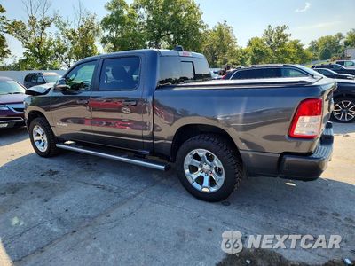 Drugie zdjęcie samochodu z przodu: 2020 RAM 1500 BIG HORN/LONE STAR VIN:1C6SRFFT5LN177824 - miniatura