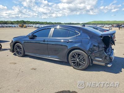 Drugie zdjęcie samochodu z przodu: 2026 TOYOTA CAMRY SE VIN:4T1DBADK0TU559067 - miniatura
