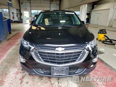 Piąte zdjęcie samochodu w środku: 2018 CHEVROLET EQUINOX LT VIN:2GNAXSEV1J6336451 - miniatura