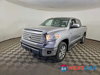 2016 TOYOTA TUNDRA CREWMAX LIMITED 5TFHY5F15GX518194 - główne zdjęcie licytacji z USA - miniatura
