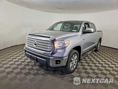 2016 TOYOTA TUNDRA CREWMAX LIMITED 5TFHY5F15GX518194 - główne zdjęcie licytacji z USA - miniatura