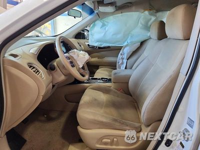 Zdjęcie 7 z 13 samochodu: 2013 NISSAN PATHFINDER S VIN:5N1AR2MM0DC637036 - miniatura